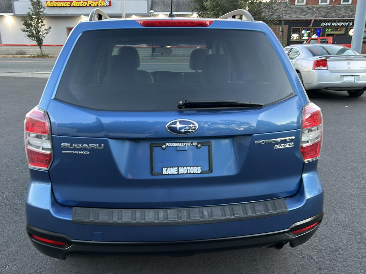 Subaru Forester 2.5i Premium 2015