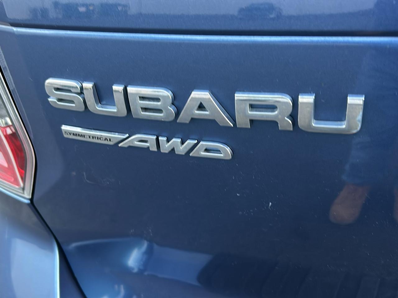 Subaru Forester 2.5i Premium 2015