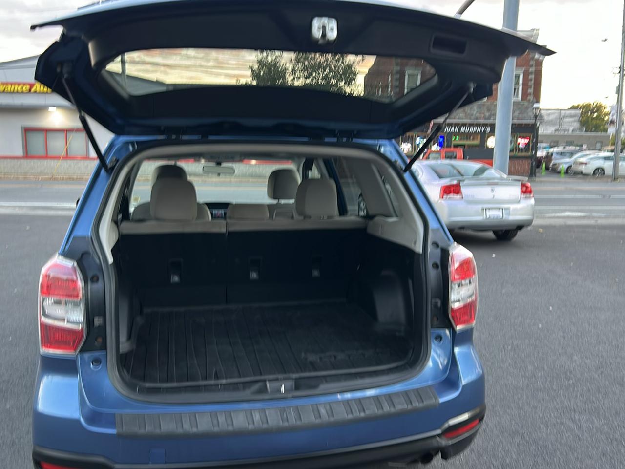 Subaru Forester 2.5i Premium 2015