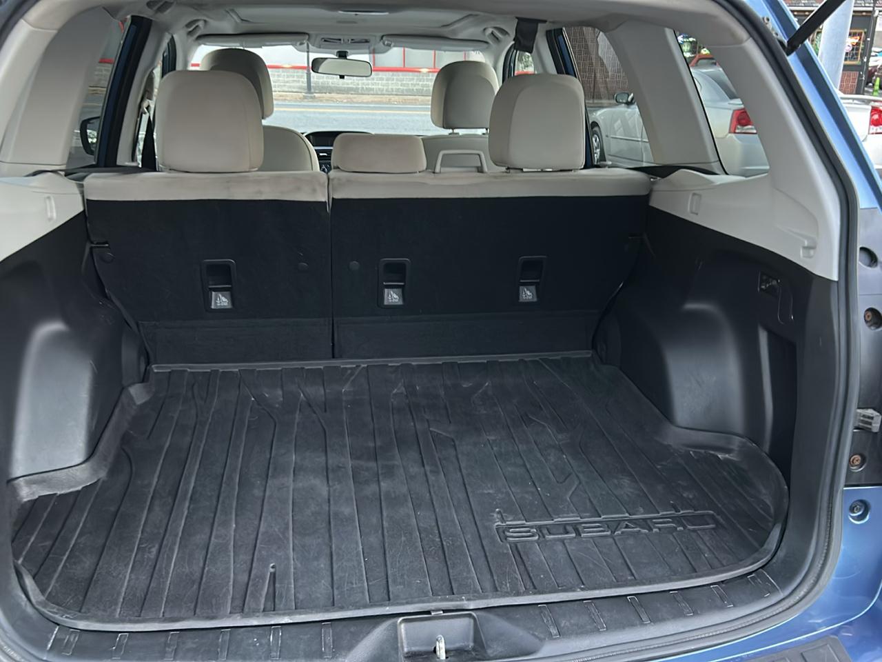 Subaru Forester 2.5i Premium 2015