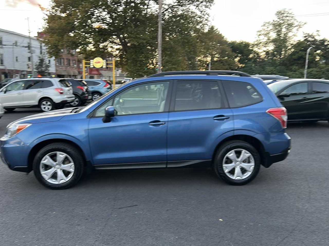 Subaru Forester 2.5i Premium 2015