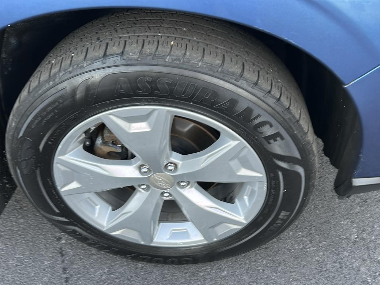 Subaru Forester 2.5i Premium 2015