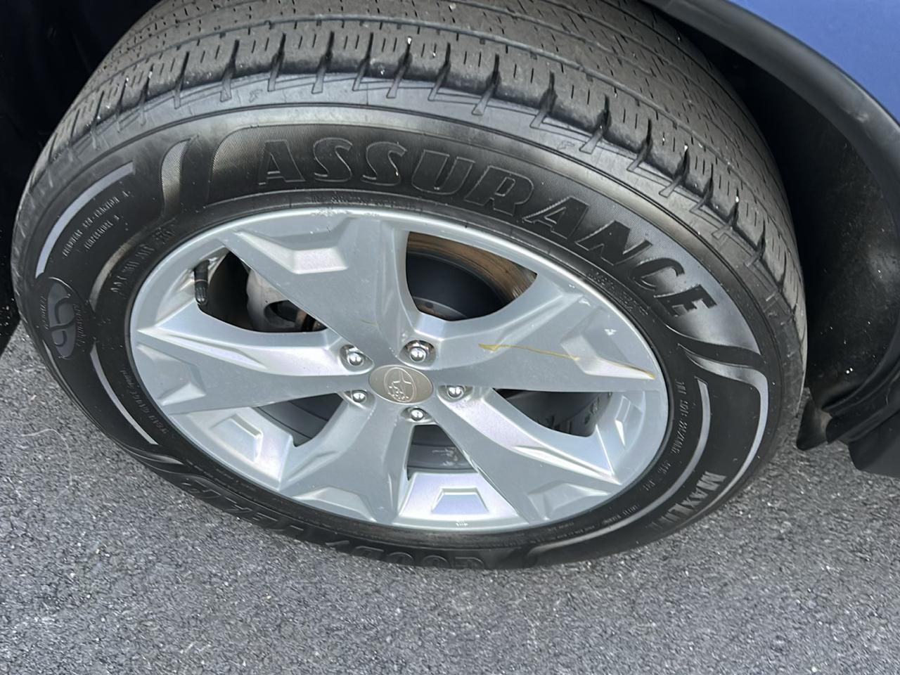 Subaru Forester 2.5i Premium 2015