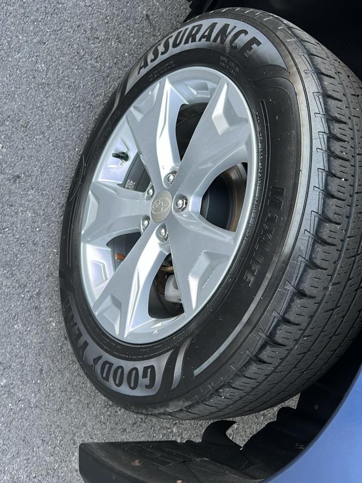 Subaru Forester 2.5i Premium 2015