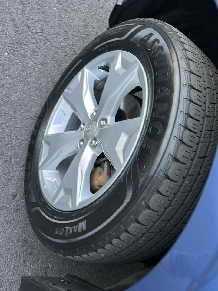 Subaru Forester 2.5i Premium 2015