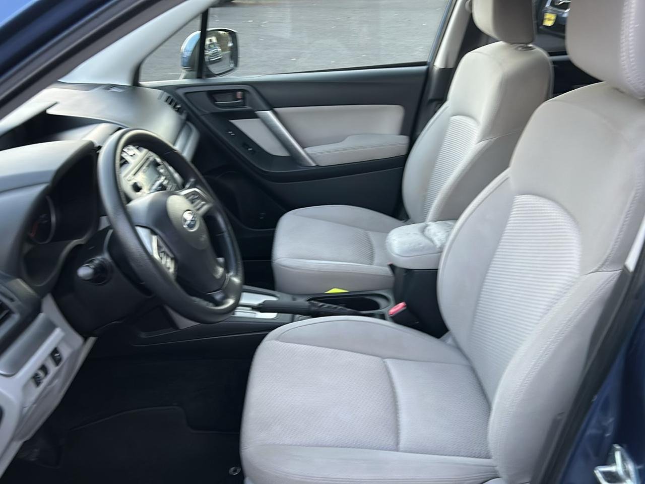 Subaru Forester 2.5i Premium 2015