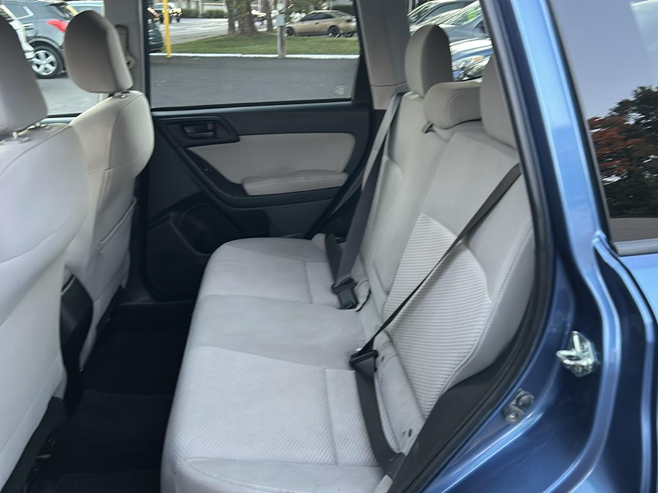 Subaru Forester 2.5i Premium 2015