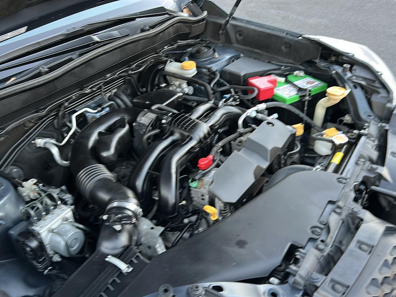 Subaru Forester 2.5i Premium 2015