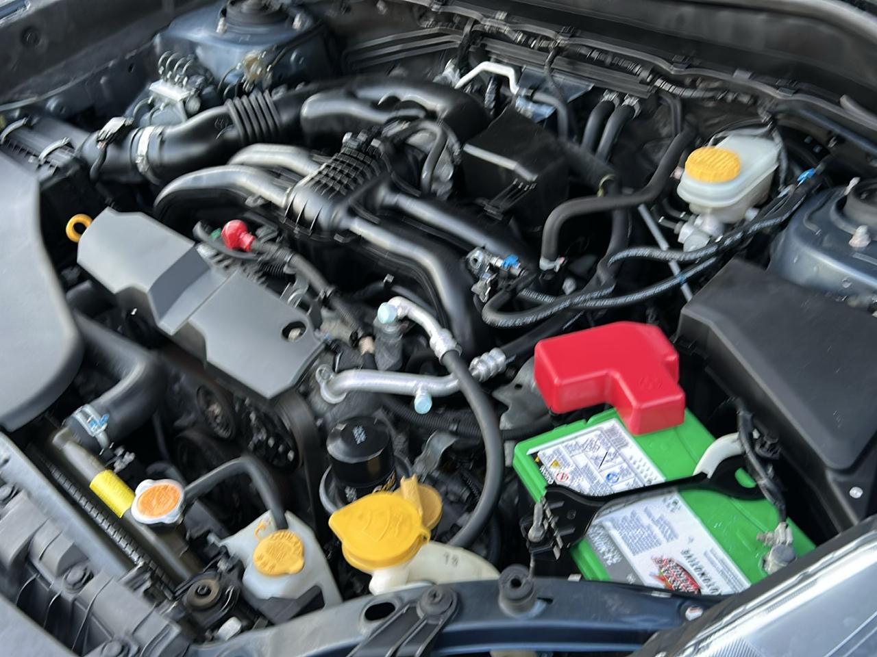 Subaru Forester 2.5i Premium 2015