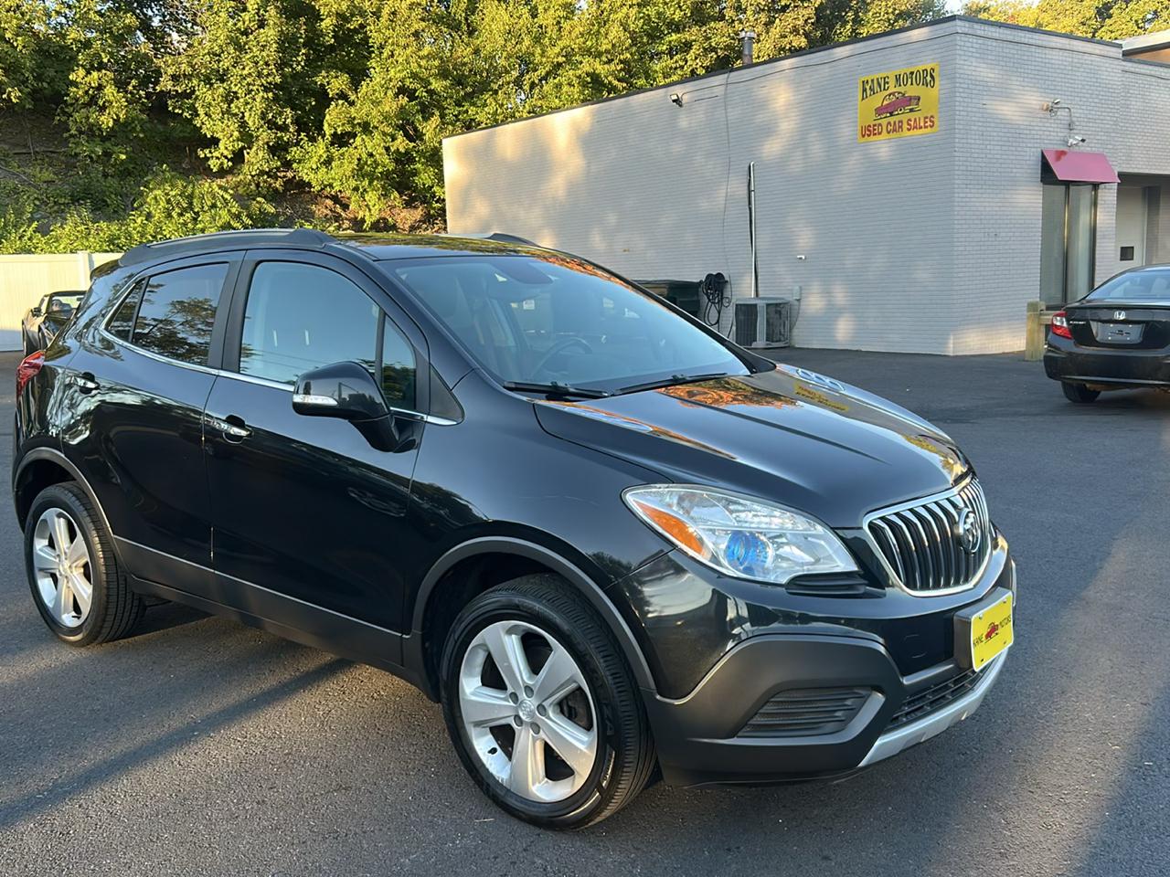 Buick Encore Base AWD 2016