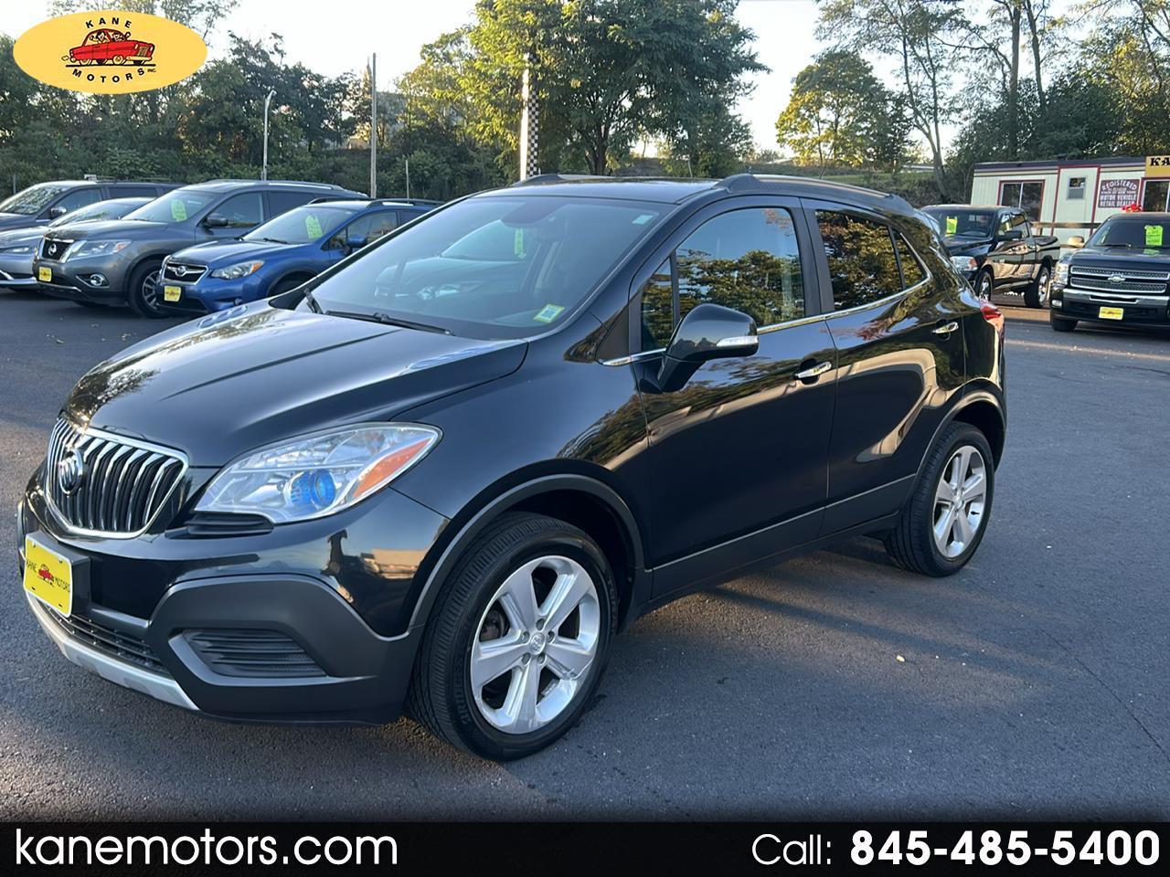 2016 Buick Encore Base AWD