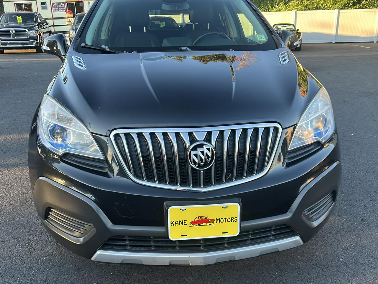 Buick Encore Base AWD 2016