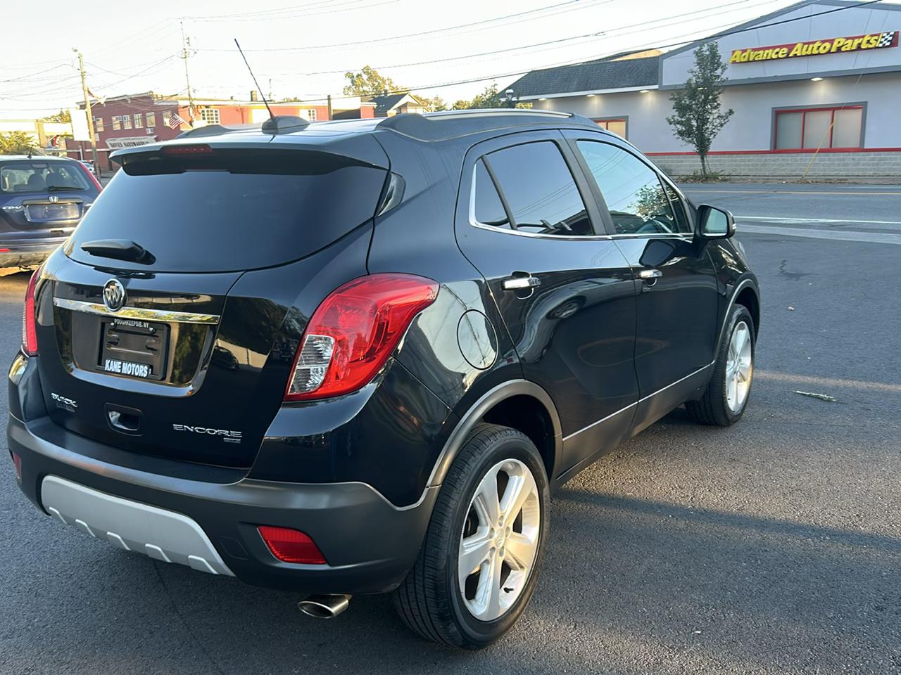 Buick Encore Base AWD 2016