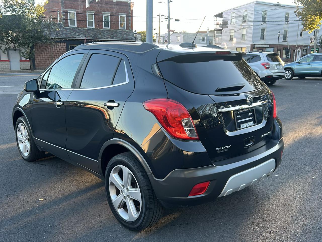 Buick Encore Base AWD 2016