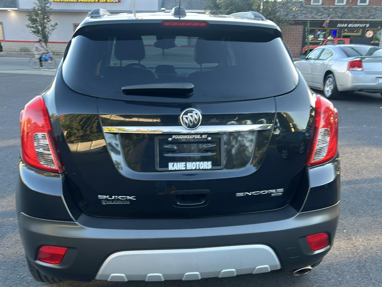 Buick Encore Base AWD 2016