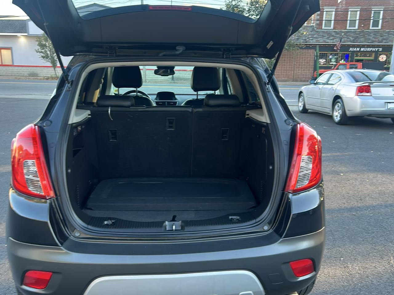 Buick Encore Base AWD 2016