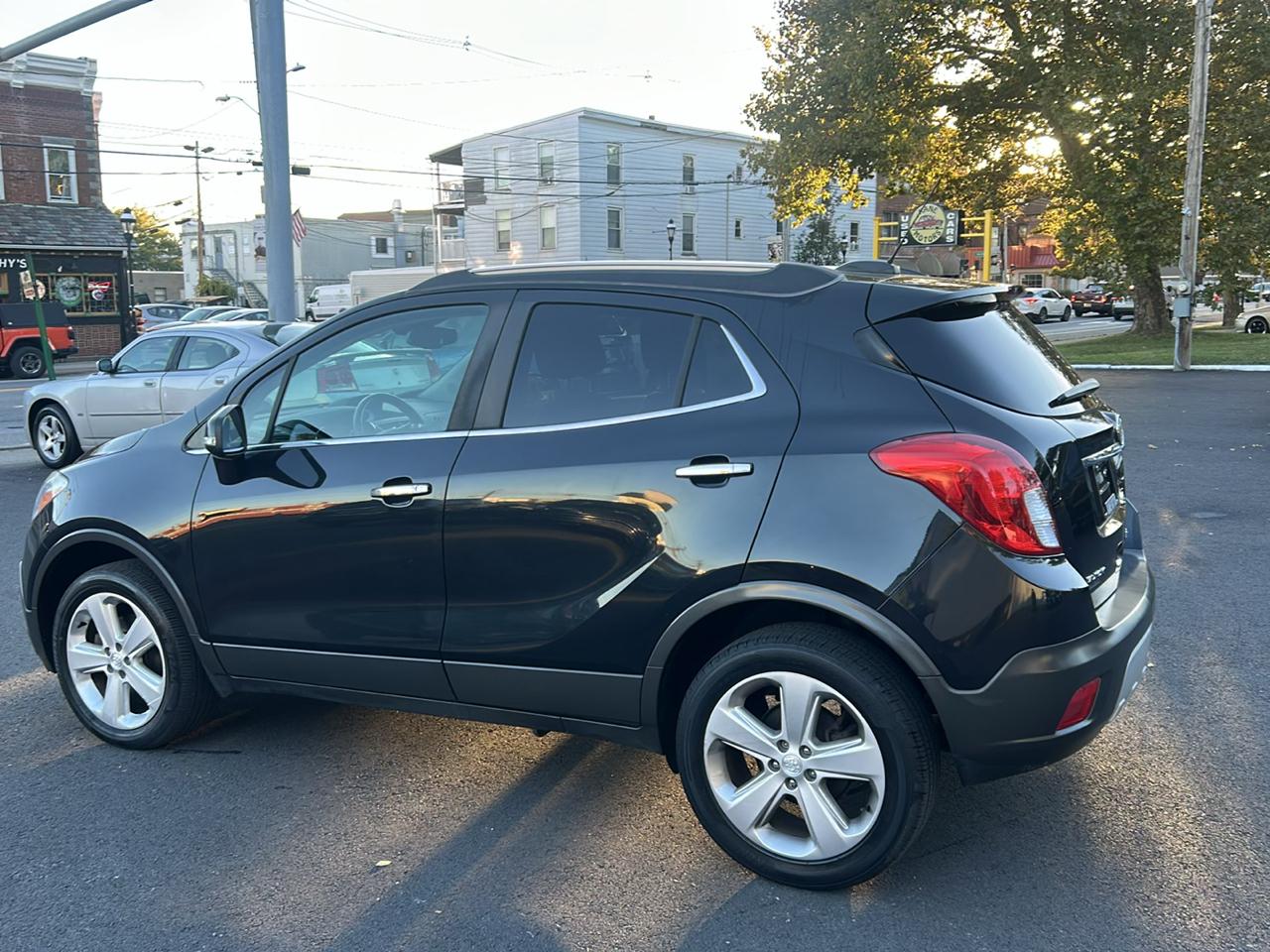 Buick Encore Base AWD 2016
