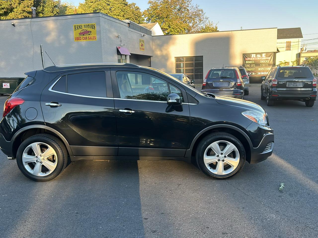 Buick Encore Base AWD 2016