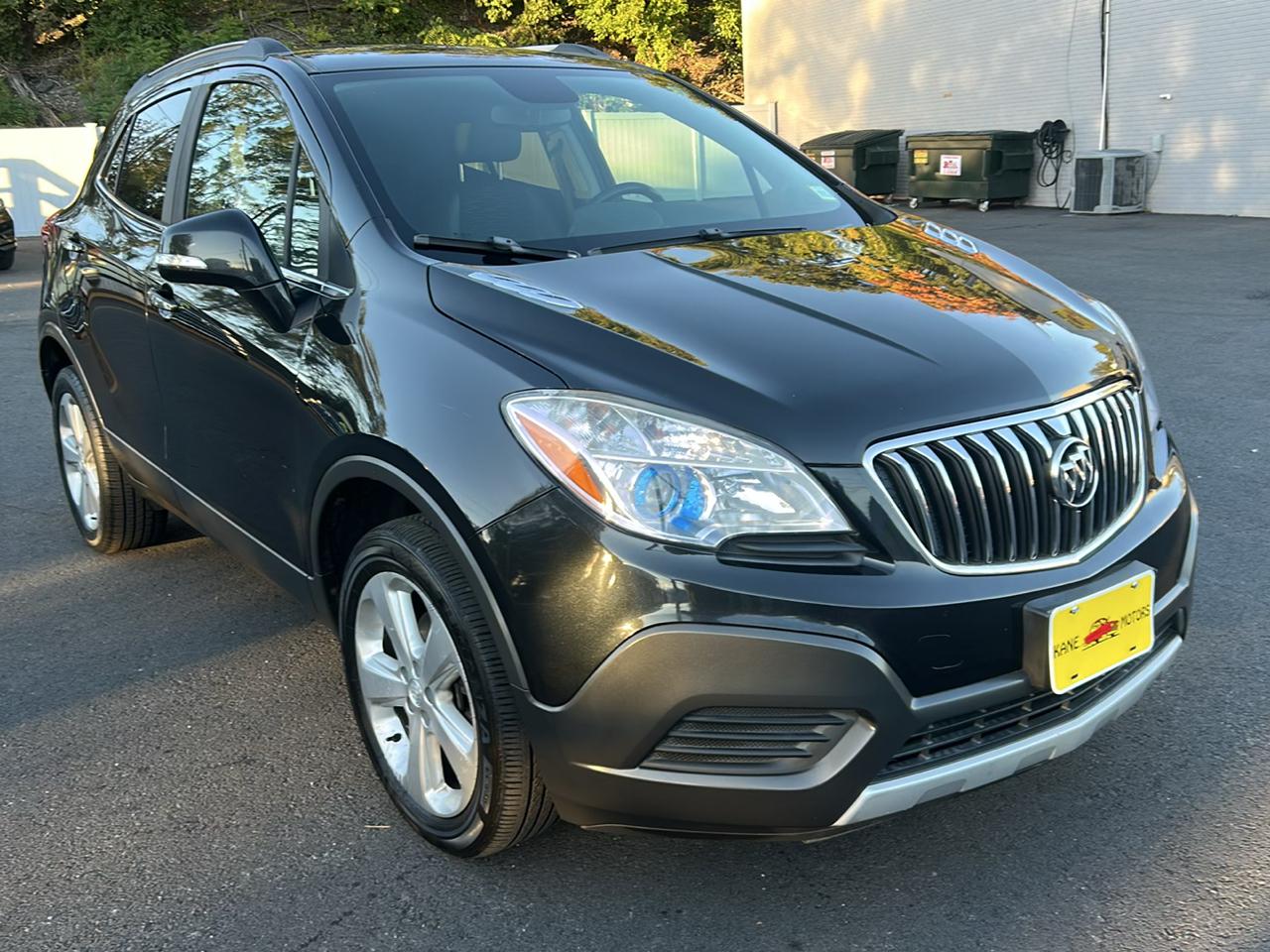 Buick Encore Base AWD 2016