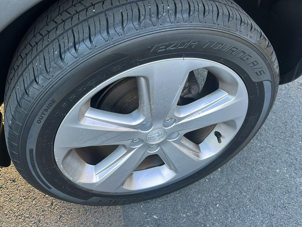 Buick Encore Base AWD 2016