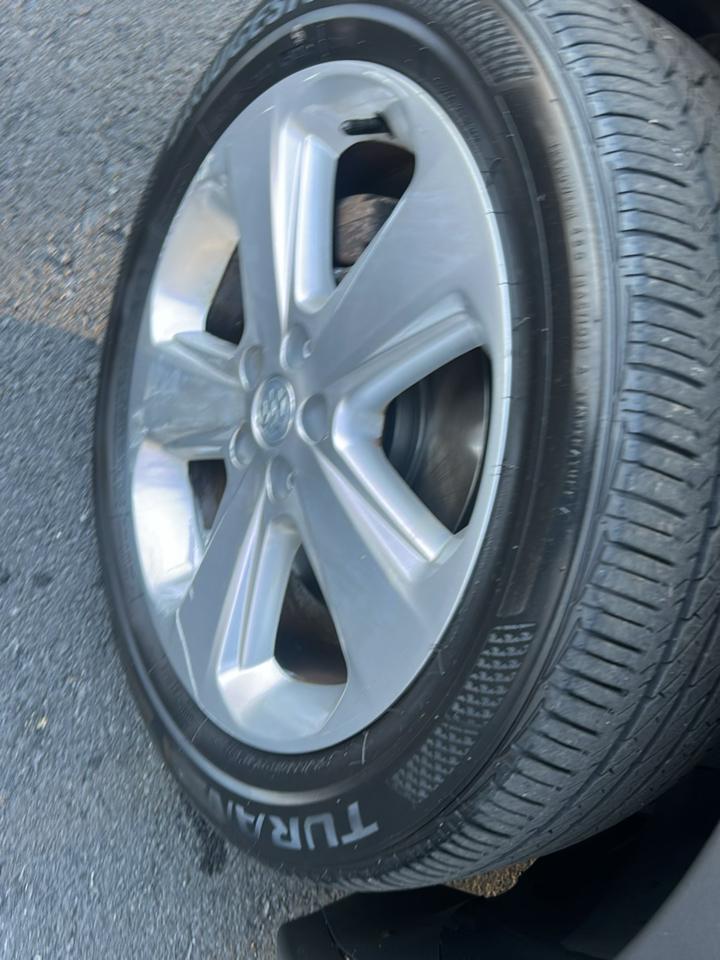 Buick Encore Base AWD 2016