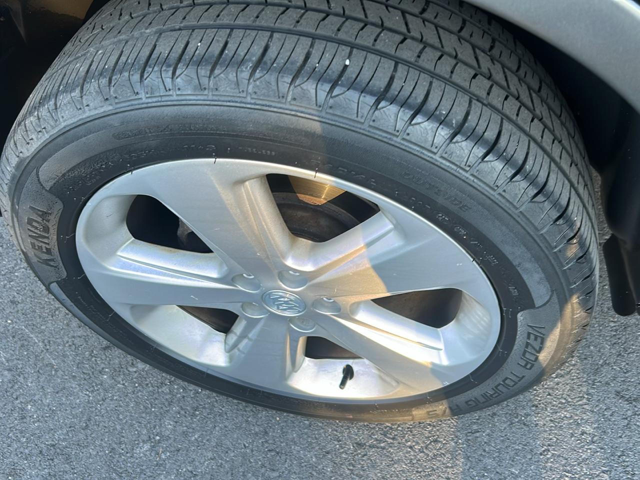 Buick Encore Base AWD 2016