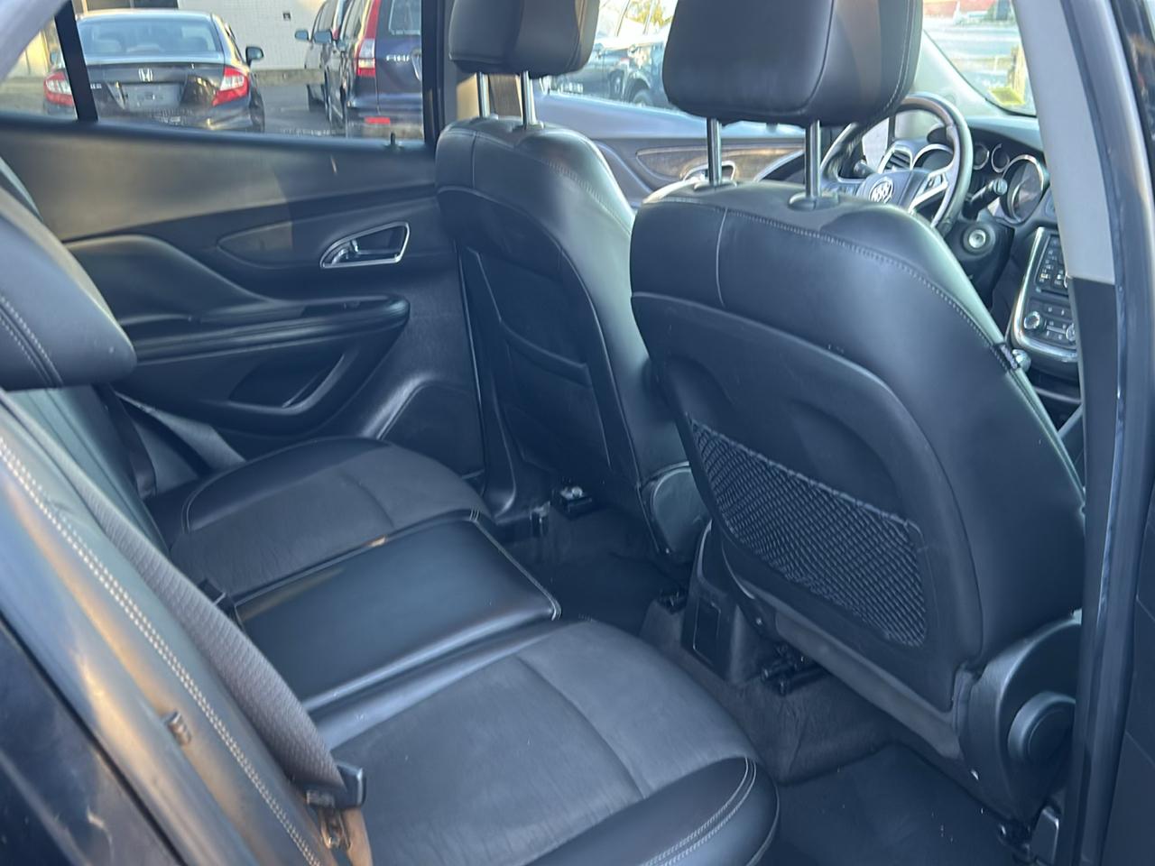 Buick Encore Base AWD 2016