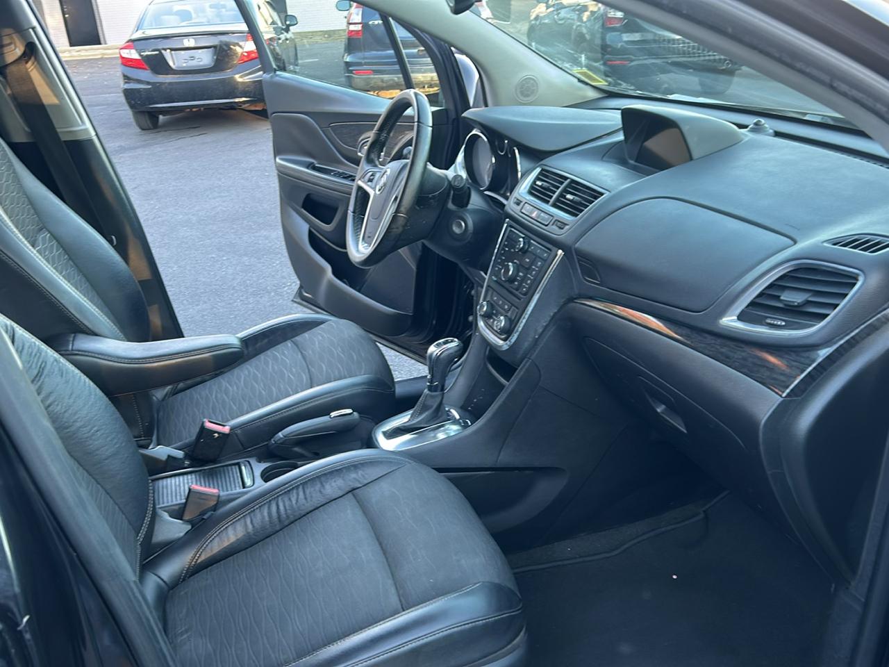 Buick Encore Base AWD 2016