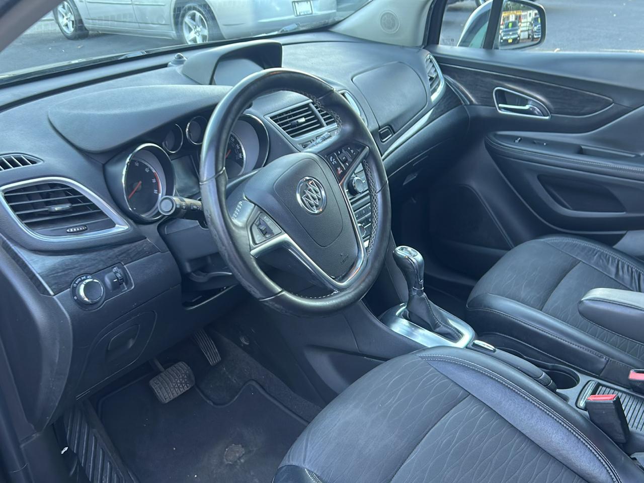Buick Encore Base AWD 2016