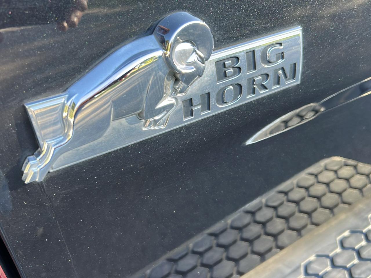 RAM 1500 4WD Quad Cab 140.5" Big Horn 2018