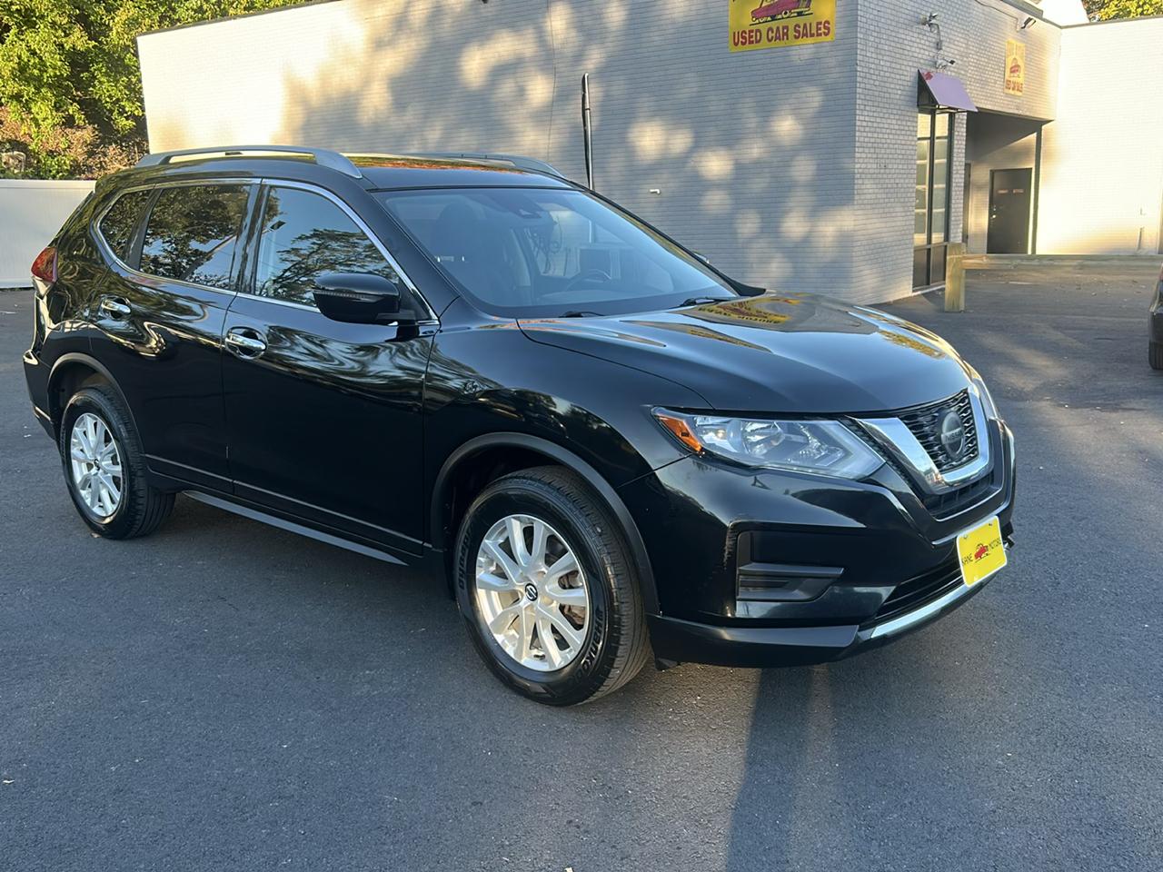Nissan Rogue SV AWD 2019