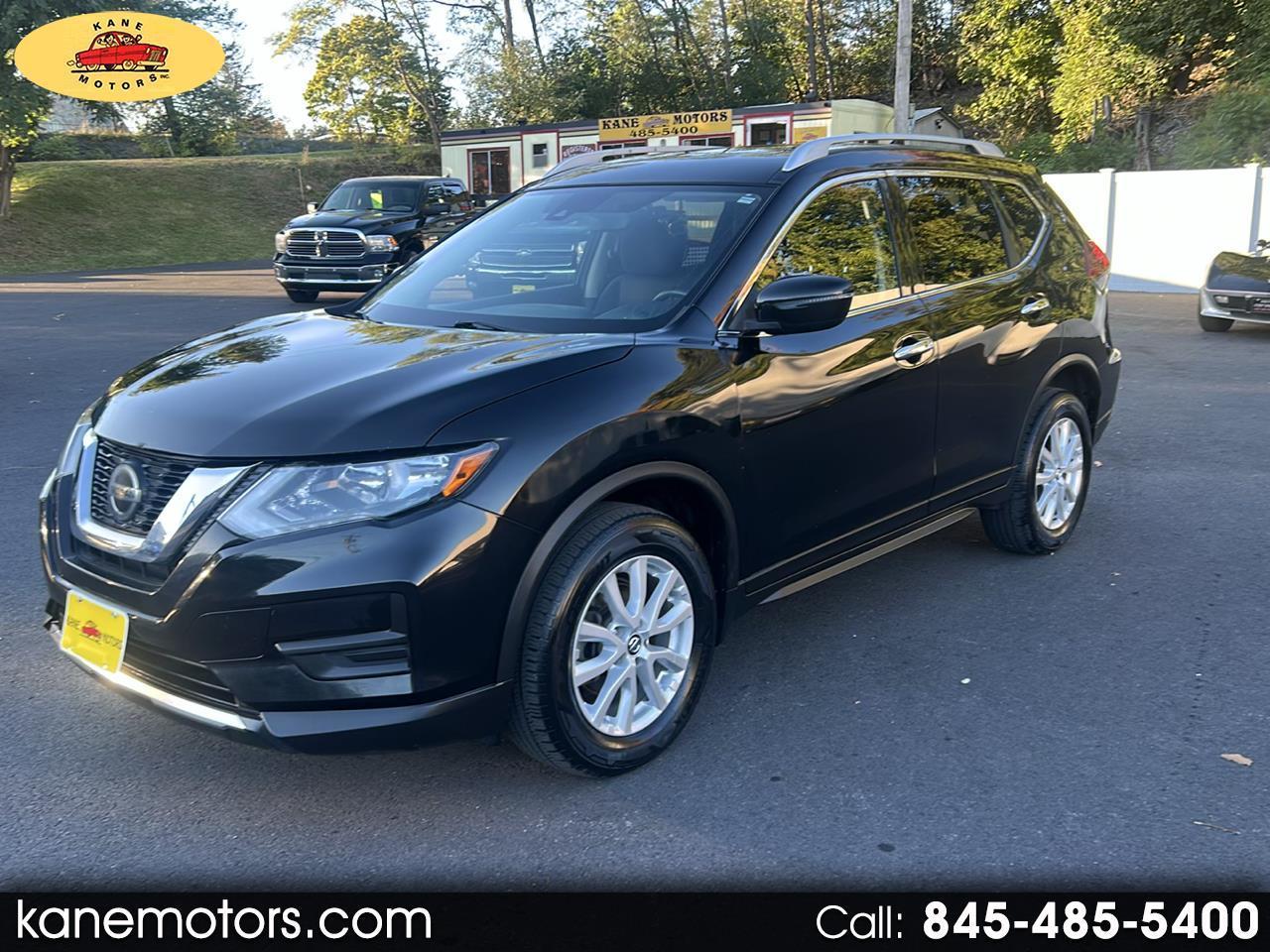Nissan Rogue SV AWD 2019