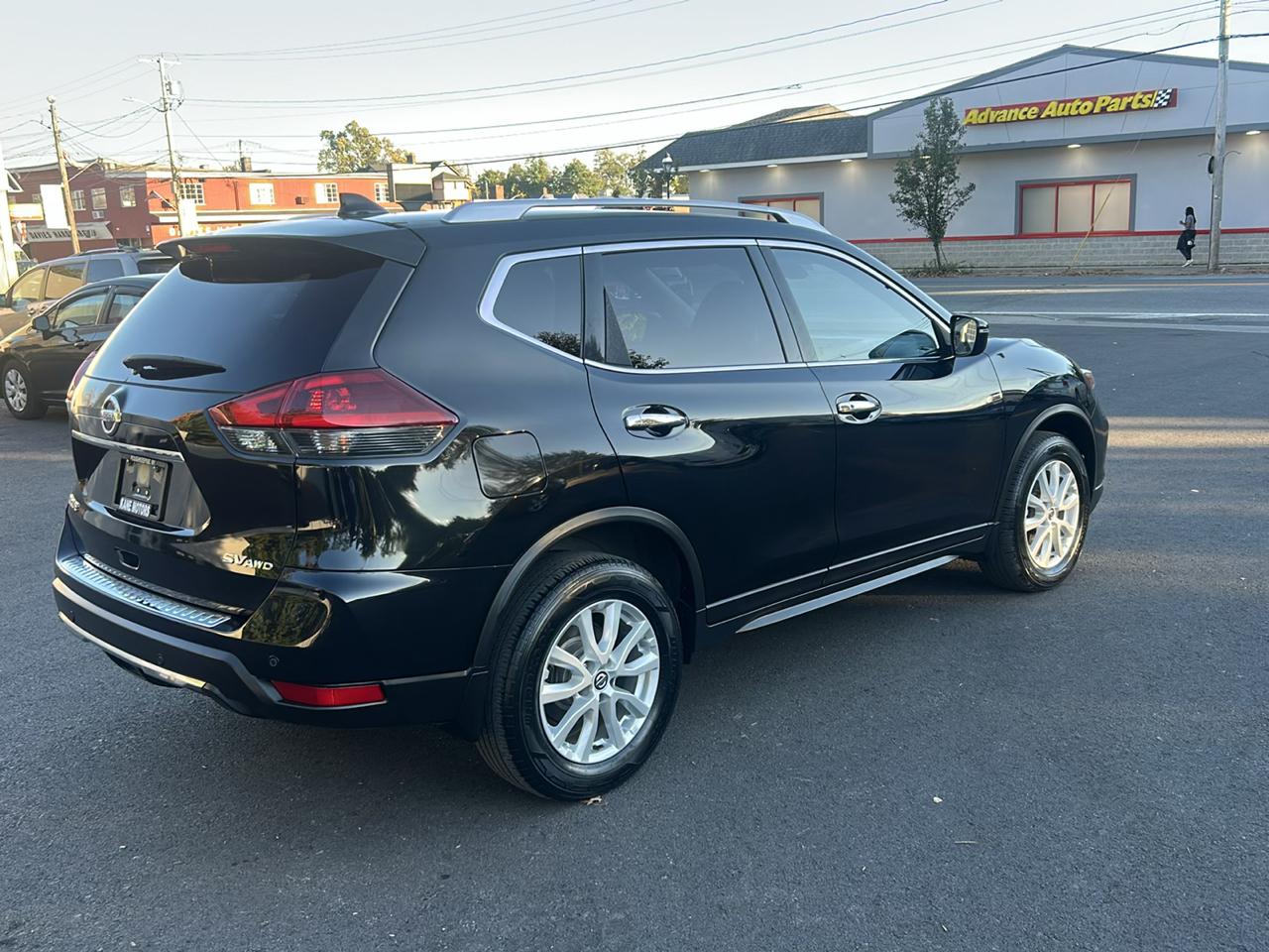 Nissan Rogue SV AWD 2019