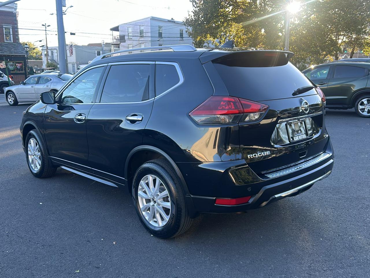 Nissan Rogue SV AWD 2019