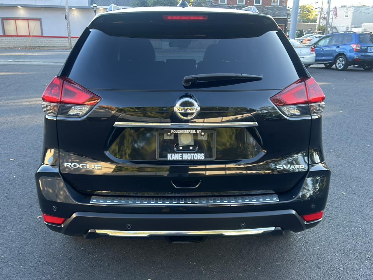 Nissan Rogue SV AWD 2019