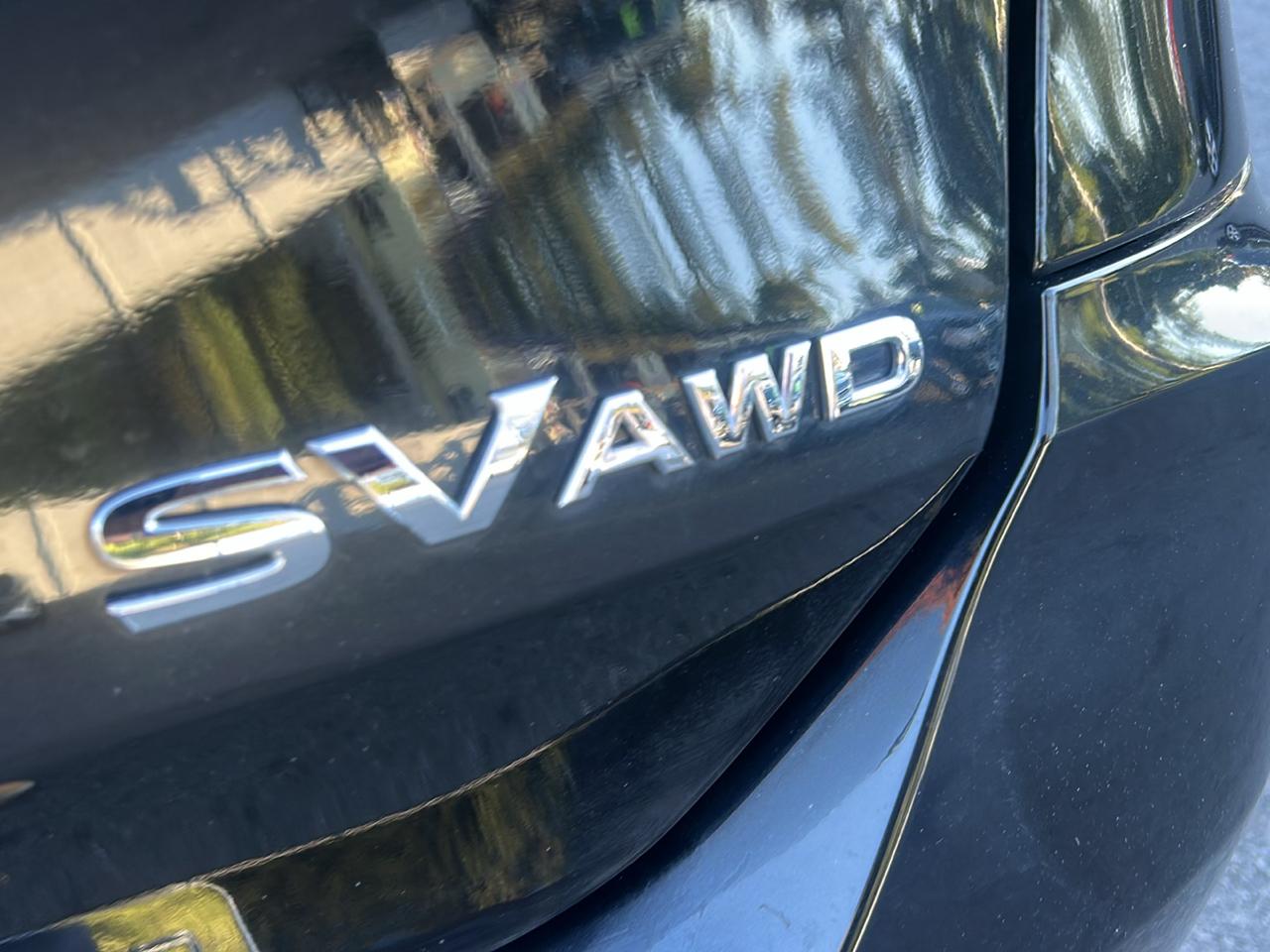 Nissan Rogue SV AWD 2019