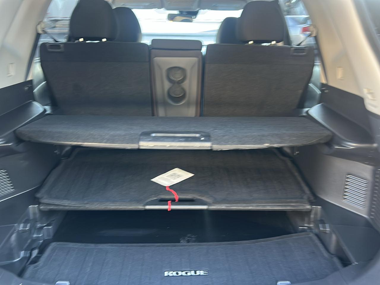 Nissan Rogue SV AWD 2019