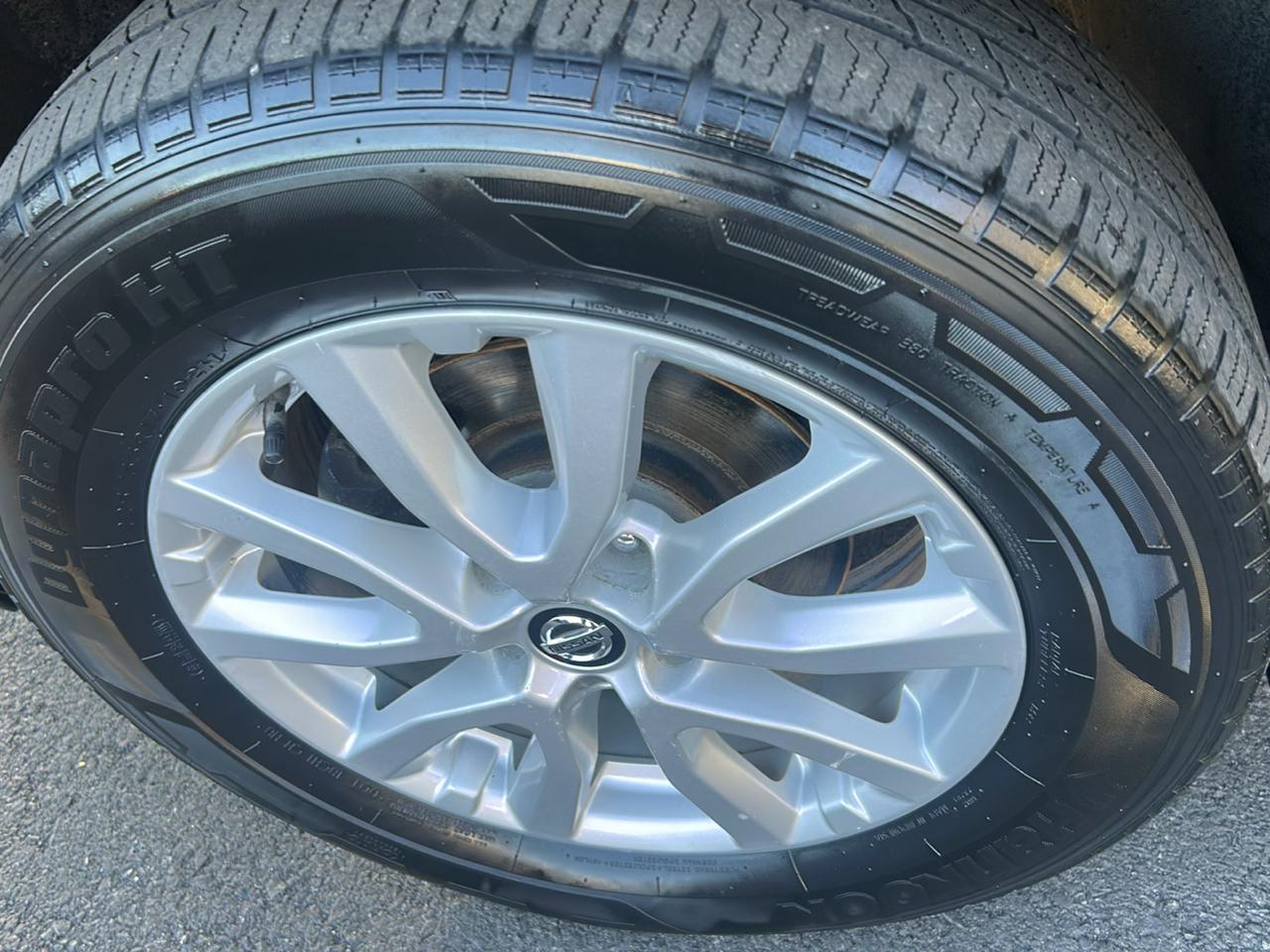 Nissan Rogue SV AWD 2019