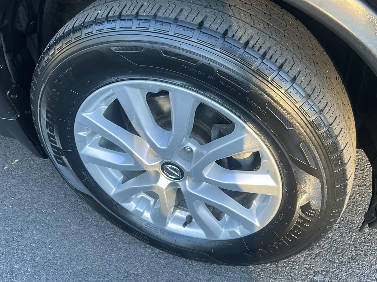 Nissan Rogue SV AWD 2019