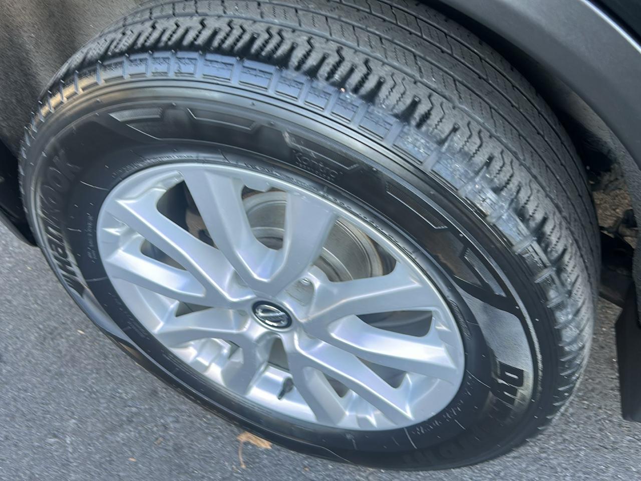 Nissan Rogue SV AWD 2019