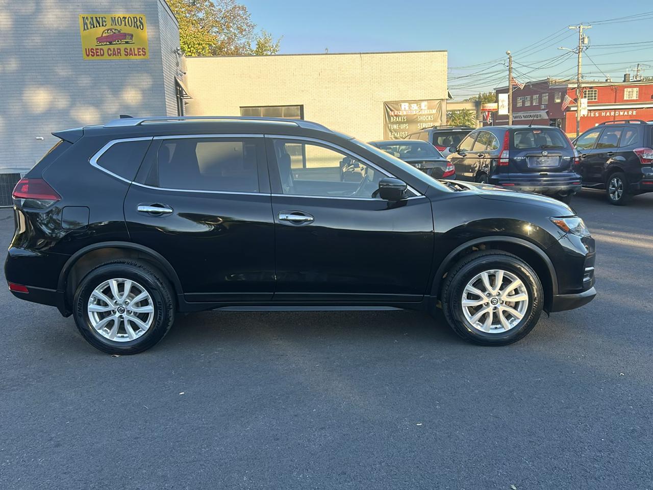 Nissan Rogue SV AWD 2019