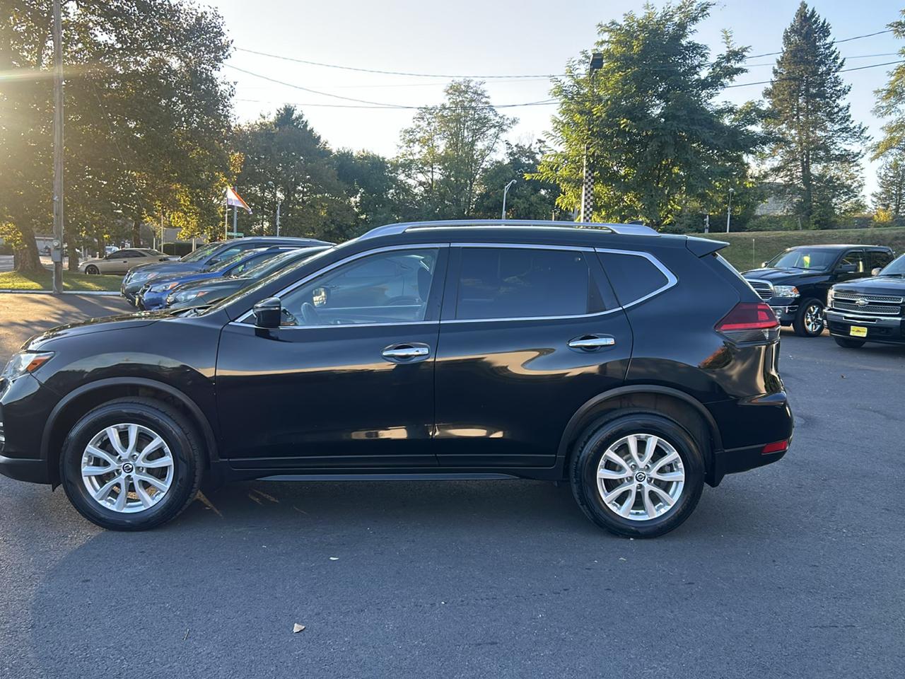 Nissan Rogue SV AWD 2019