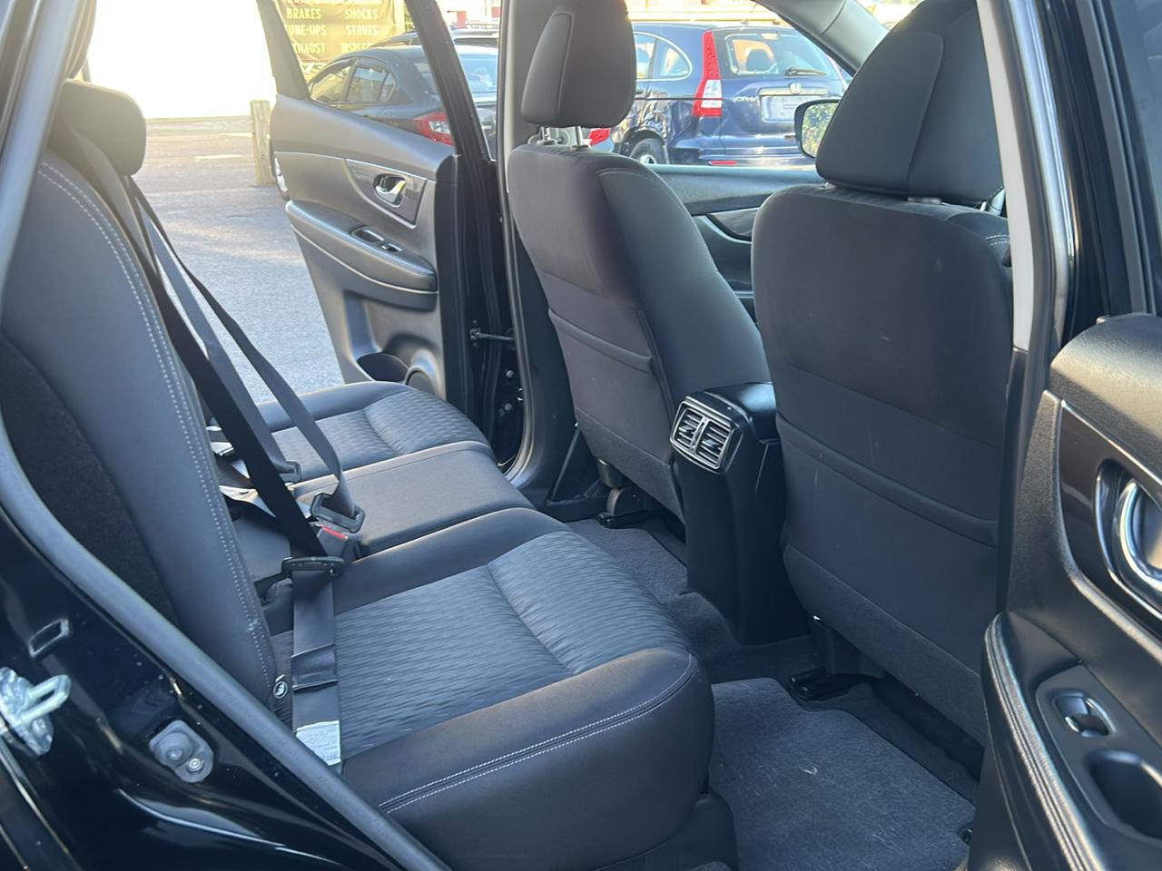 Nissan Rogue SV AWD 2019
