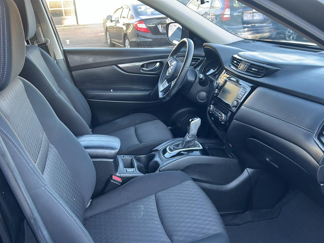 Nissan Rogue SV AWD 2019