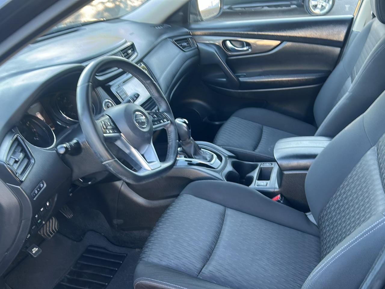 Nissan Rogue SV AWD 2019