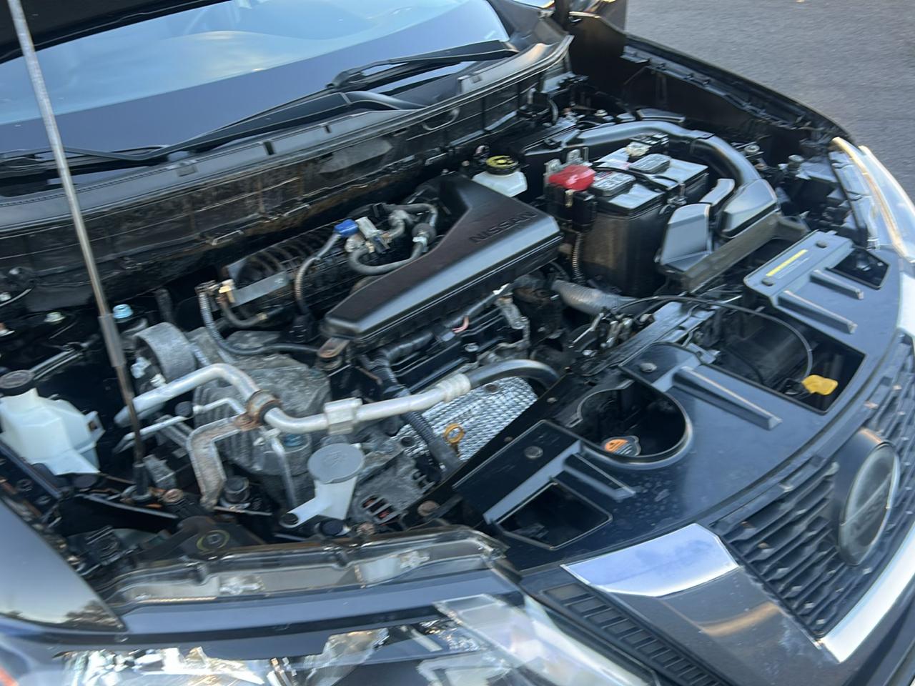 Nissan Rogue SV AWD 2019
