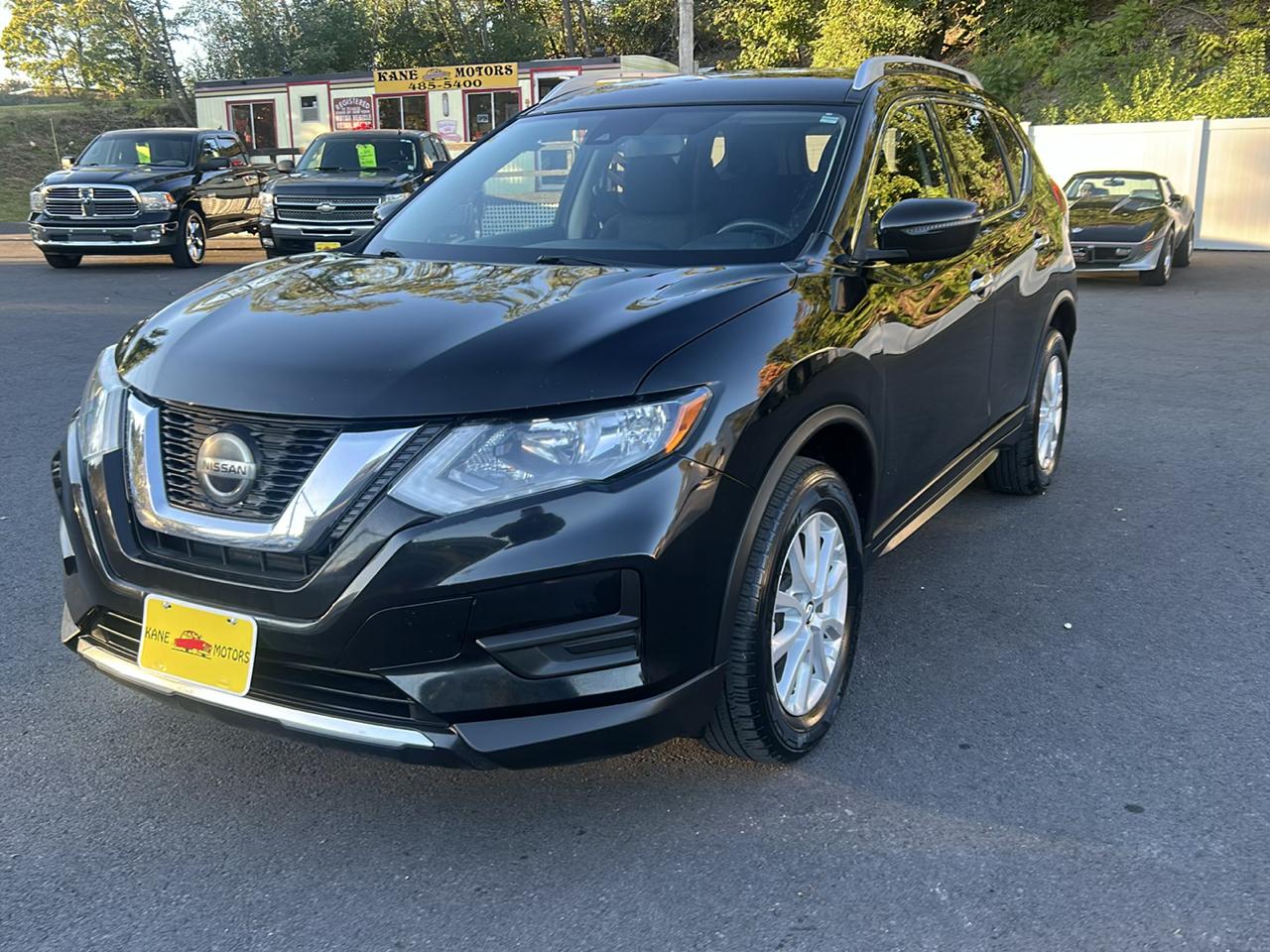Nissan Rogue SV AWD 2019