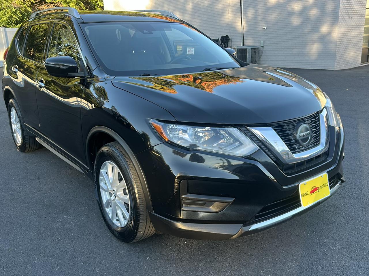 Nissan Rogue SV AWD 2019