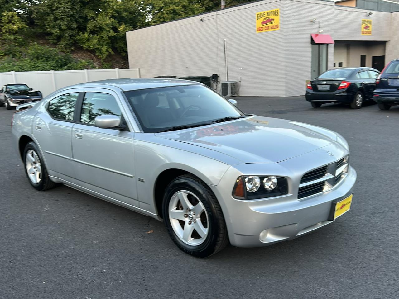 Dodge Charger SXT 2010