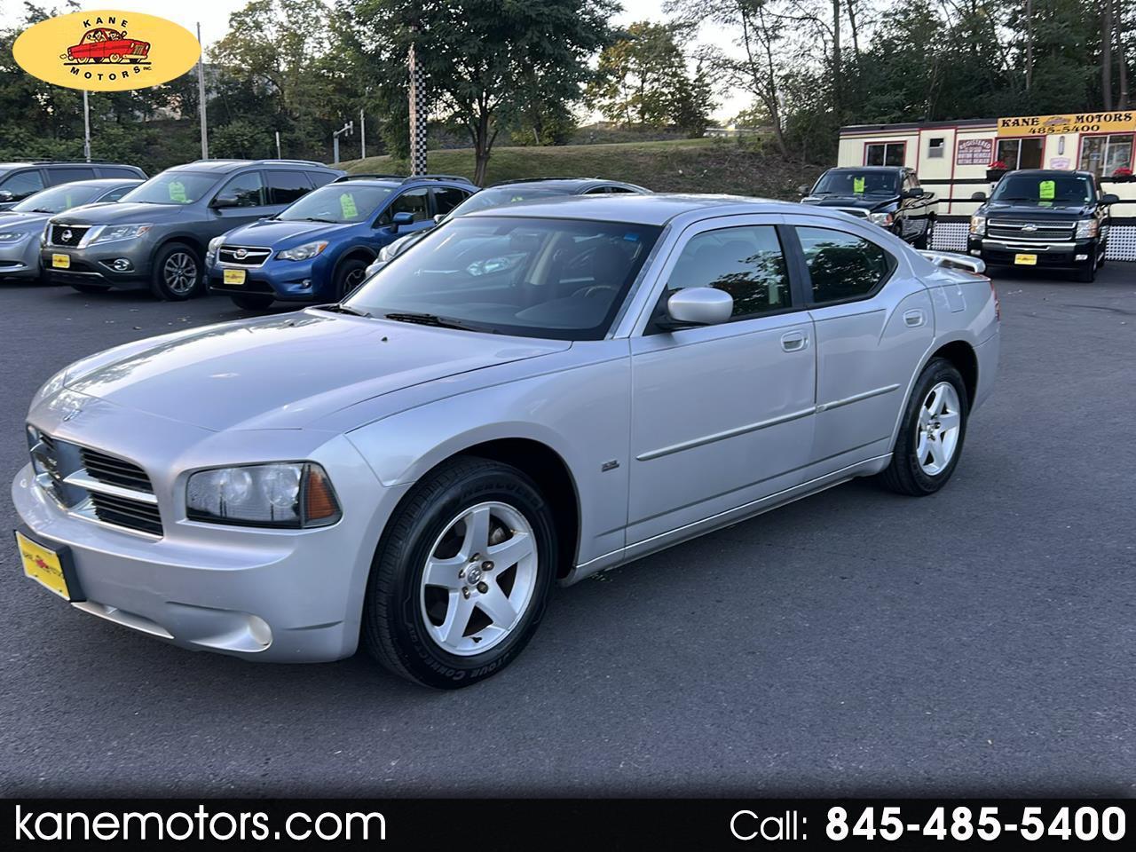 Dodge Charger SXT 2010